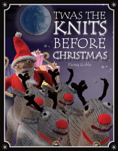 'twas the Knits Before Christmas