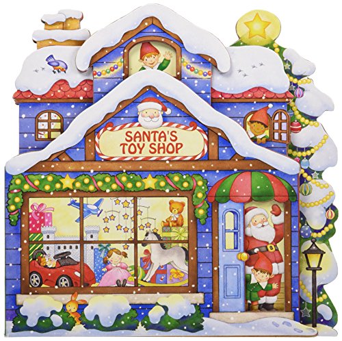 Santa's Toy Shop