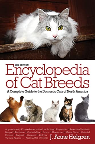 Encyclopedia of Cat Breeds, 2E