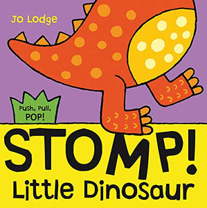 Stomp! Little Dinosaur 