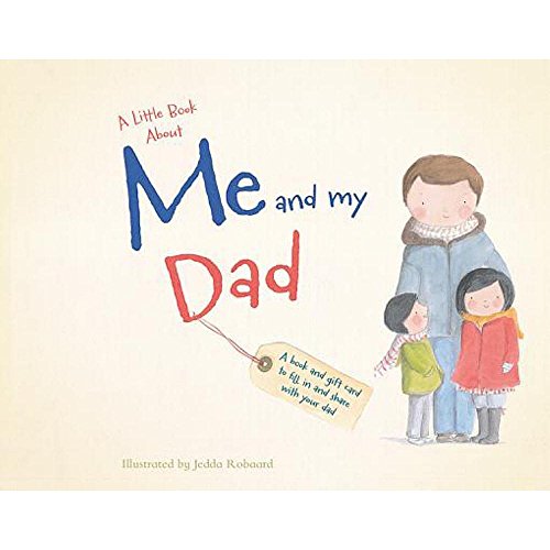 A Little Book about Me and My Dad