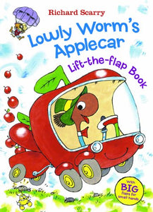 Lowly Worm's Applecar Lift-The-Flap Book 