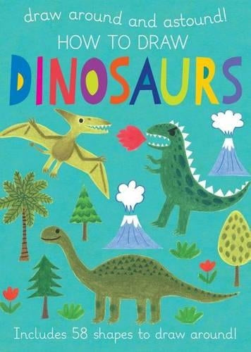 How to Draw Dinosaurs