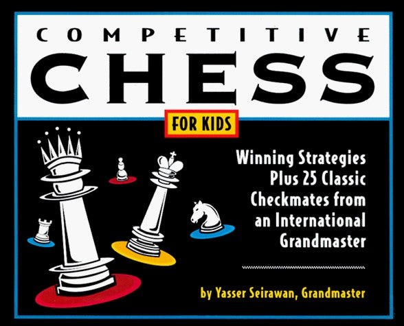 Competitive Chess for Kids