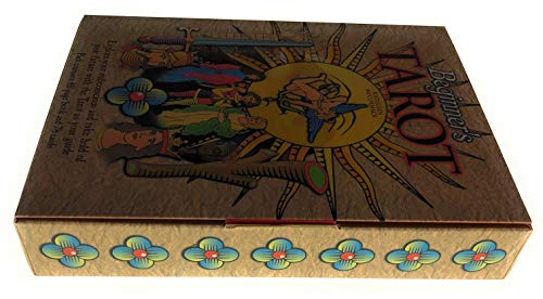 Beginner's Tarot Boxed Set
