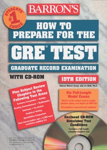 How to Prepare for the GRE