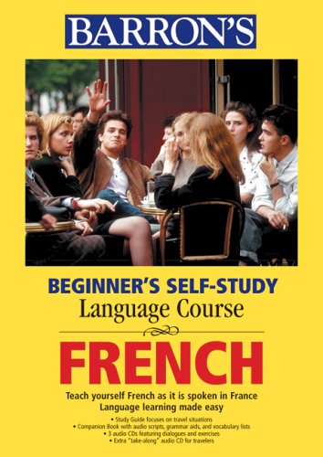 Beginner's Self-Study Course: French