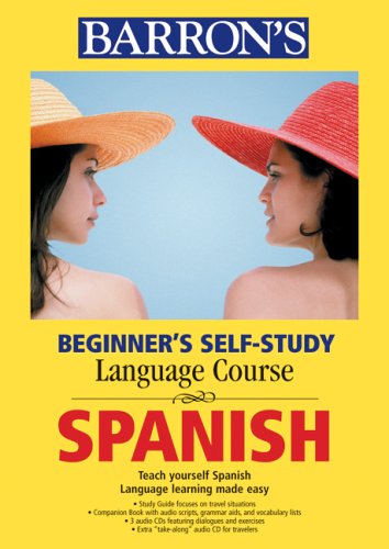 Beginner's Self-Study Course: Spanish