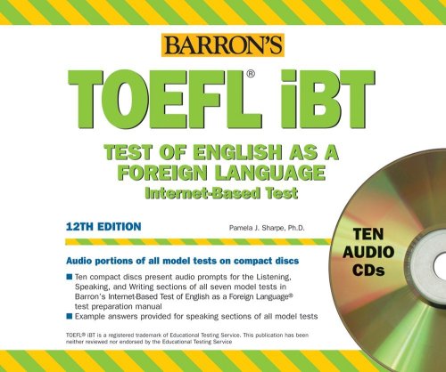 HTP TOEFL Internet Based Test