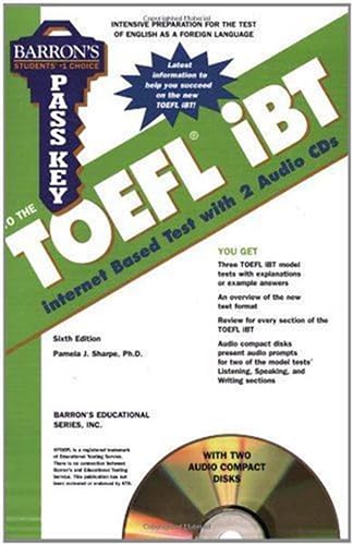 Pass Key to the TOEFL IBT