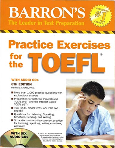 Practice Exercises for the TOEFL