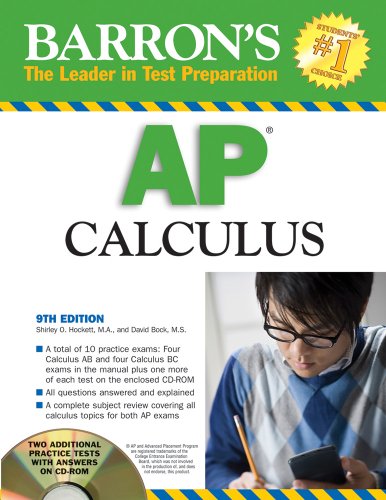 Barron's AP Calculus
