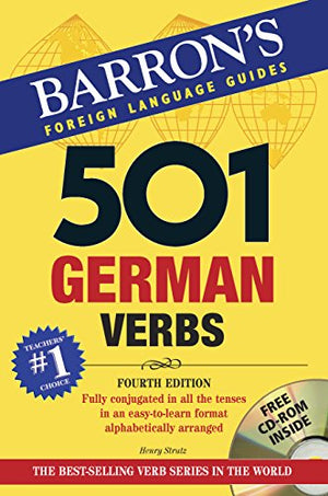 501 German Verbs, 4th Edition