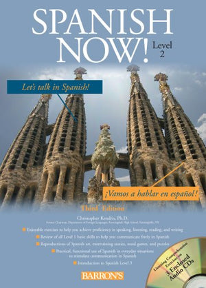 Spanish now!