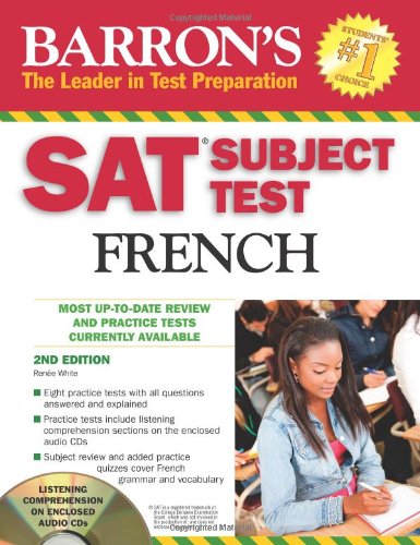 SAT Subject Test in French