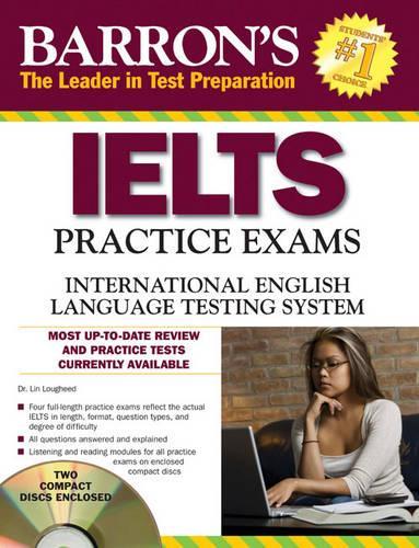 IELTS Practice Exams Book