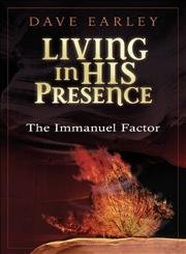 Living in His Presence