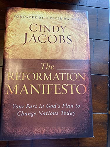 The Reformation Manifesto