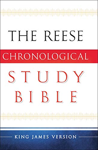 The Reese Chronological Study Bible