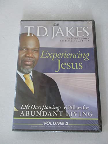 Experiencing Jesus