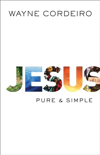 Jesus  Pure and Simple