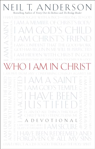Who I Am in Christ