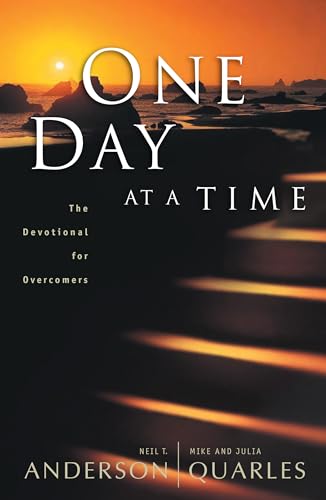 One Day at a Time  The Devotional for Overcomers