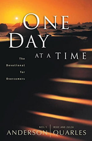 One Day at a Time  The Devotional for Overcomers