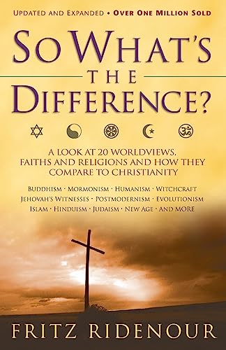 So What's the Difference?