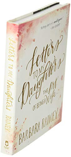Letters to My Daughters