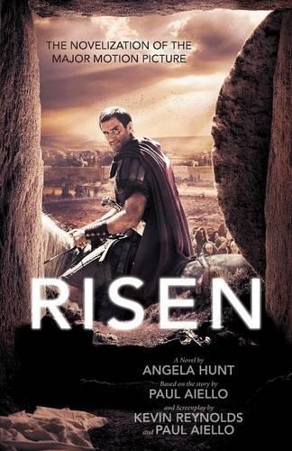 Risen  The Novelization of the Major Motion Picture