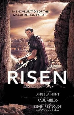 Risen  The Novelization of the Major Motion Picture