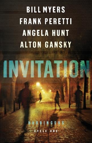 Invitation  Cycle One of the Harbingers Series