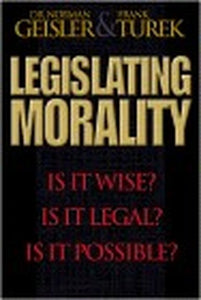 Legislating Morality 