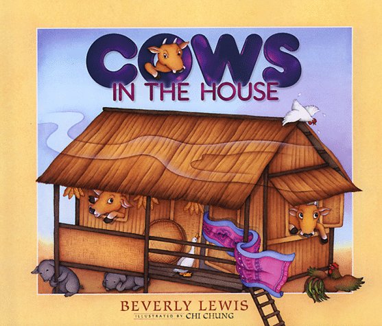 Cows in the House