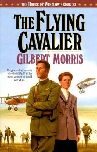 Flying Cavalier