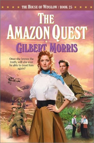 Amazon Quest