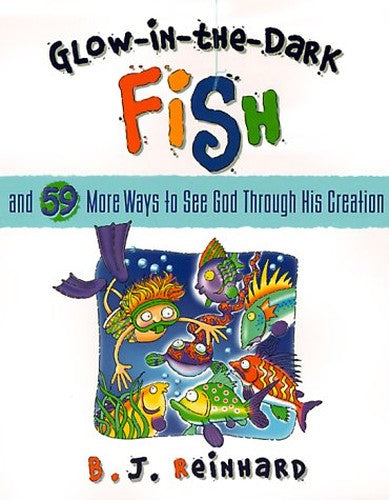 Glow in the Dark Fish