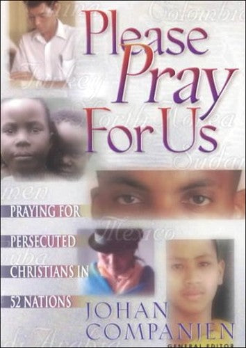 Please Pray for Us
