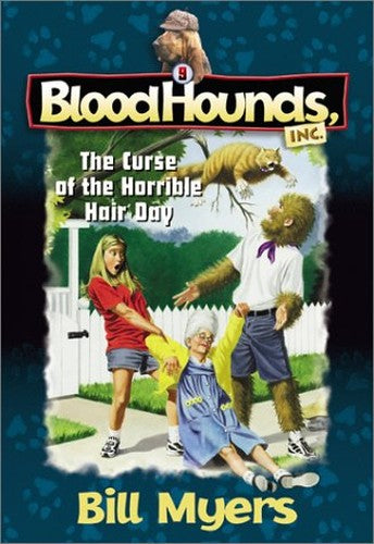 Curse of Horrible Hair Day