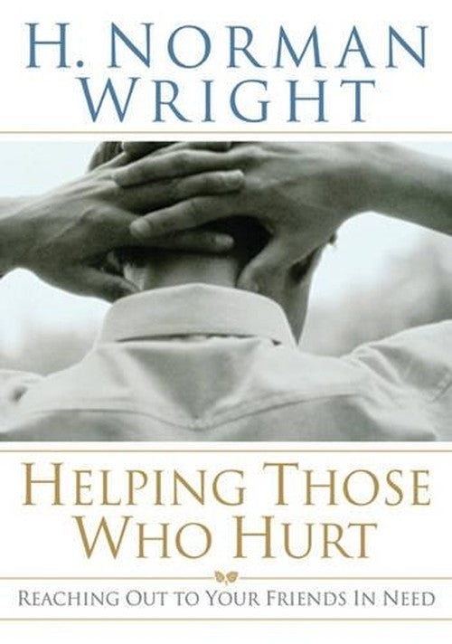 Helping Those Who Hurt