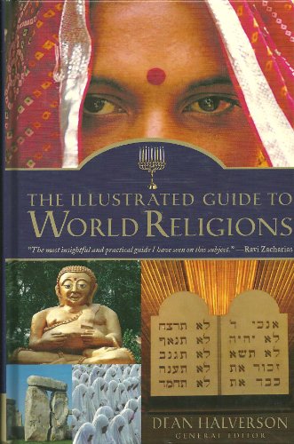 Illustrated Guide to World Religions