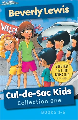 CuldeSac Kids Collection One  Books 16