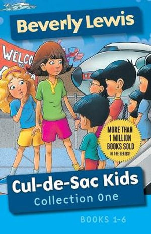 CuldeSac Kids Collection One  Books 16