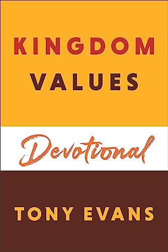 Kingdom Values Devotional