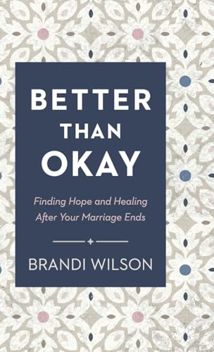 Better Than Okay