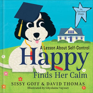 Happy Finds Her Calm