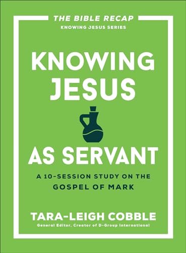 Knowing Jesus as Servant