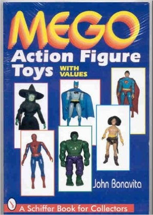 Mego Action Figures