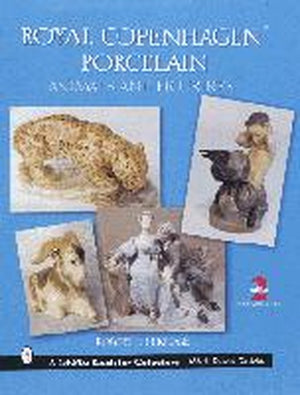 Royal Cenhagen Porcelain: Animals & Figurines